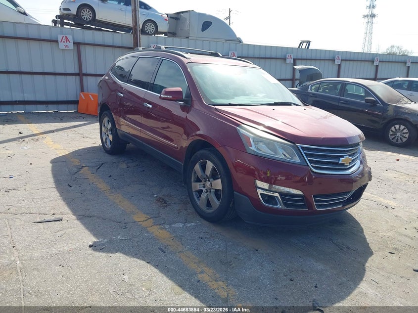 2015 Chevrolet Traverse Ltz