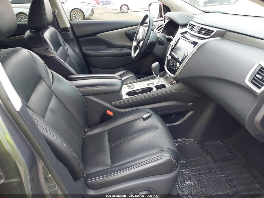 2018 Nissan Murano Sl