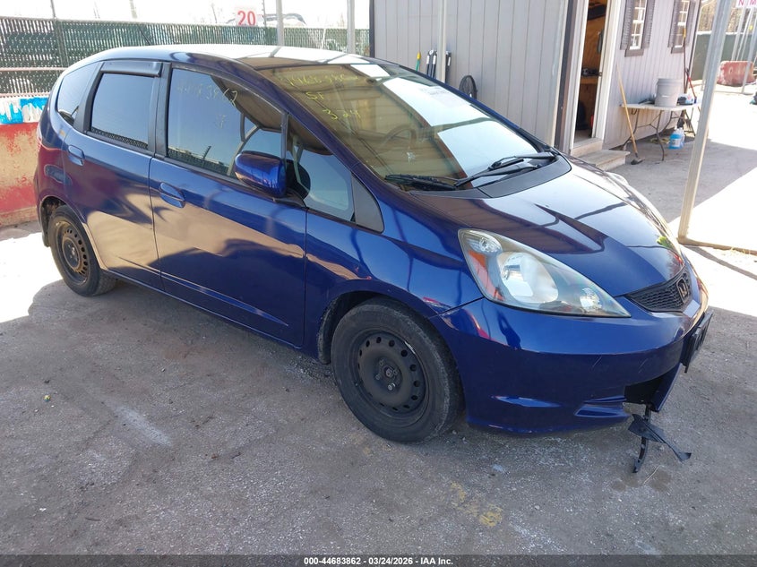 2013 Honda Fit