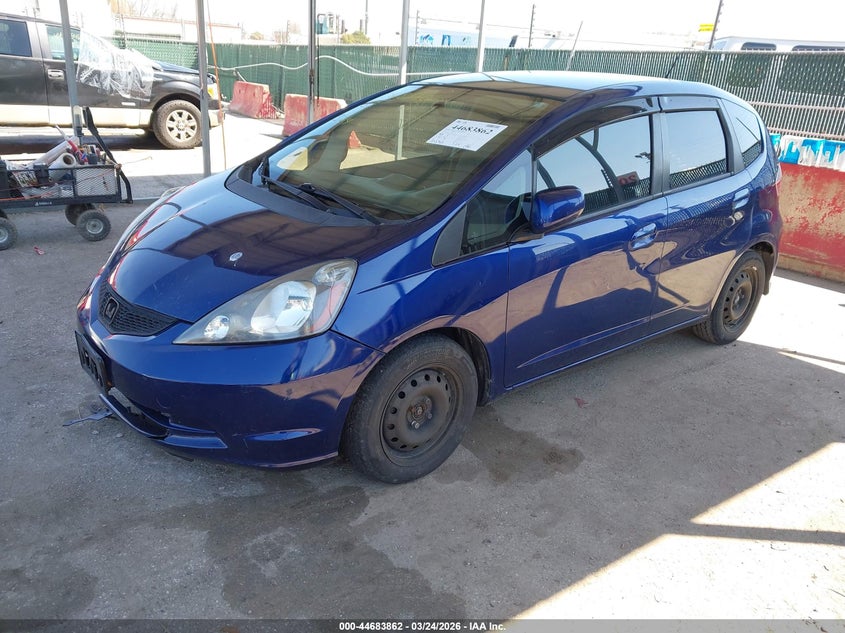 2013 Honda Fit