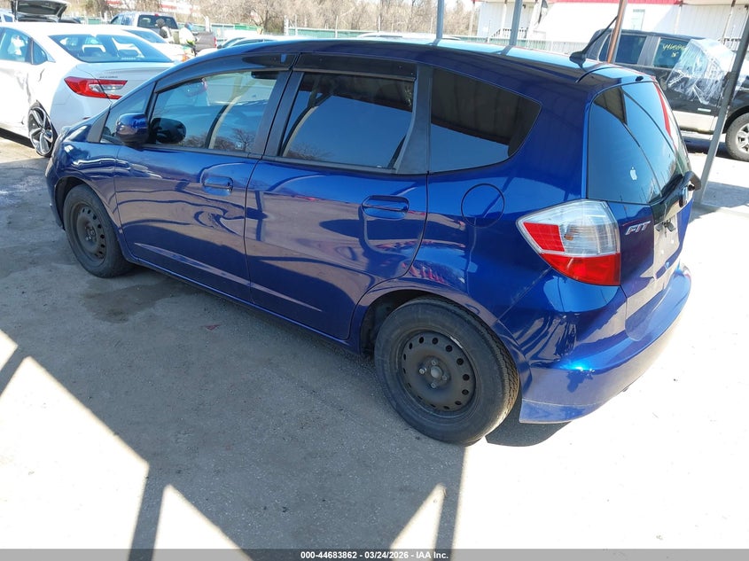 2013 Honda Fit