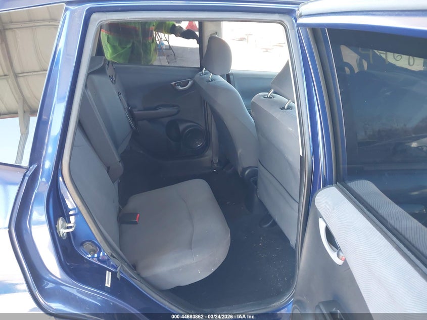 2013 Honda Fit VIN: JHMGE8H32DC080532 Lot: 44683862