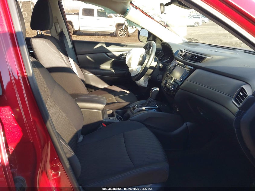 2020 Nissan Rogue Sv Intelligent Awd