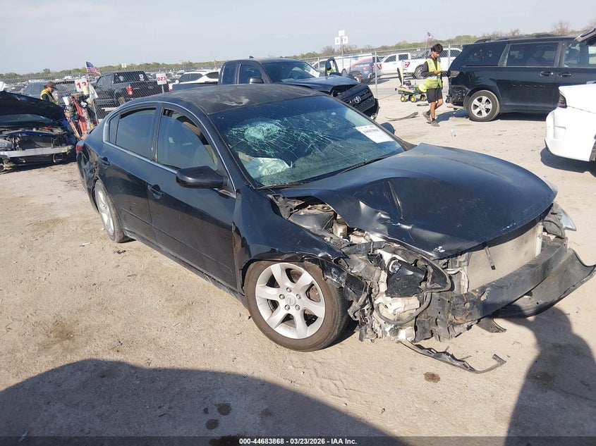 2012 Nissan Altima 2.5 S