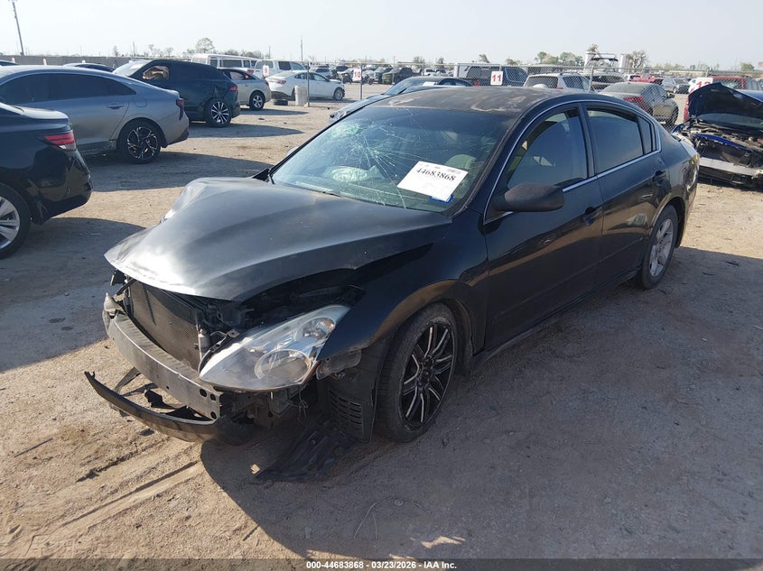 2012 Nissan Altima 2.5 S