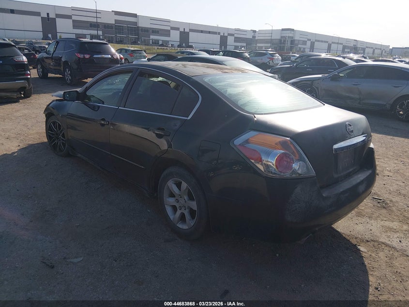 2012 Nissan Altima 2.5 S