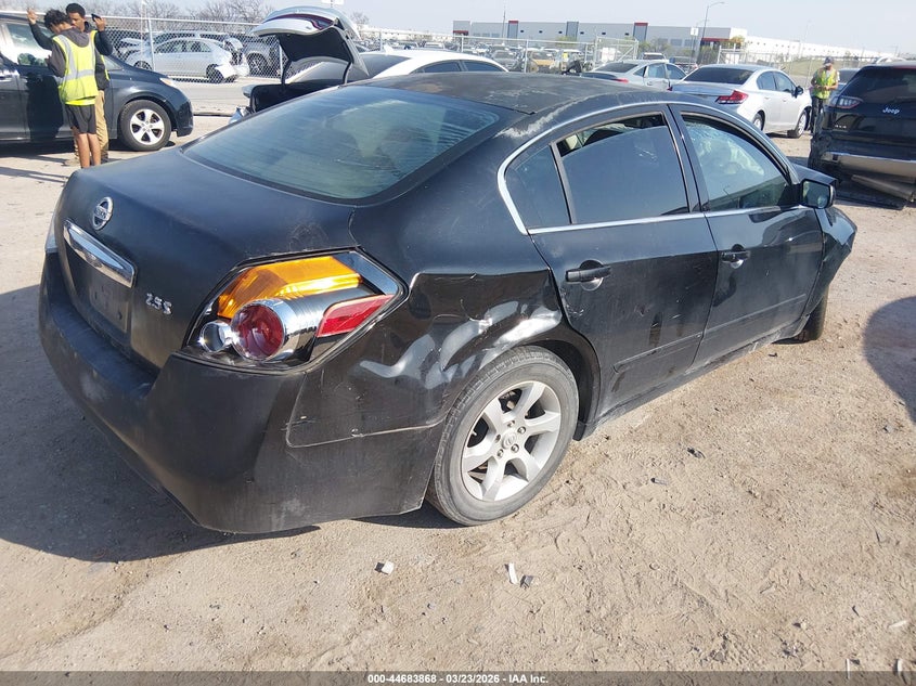 2012 Nissan Altima 2.5 S