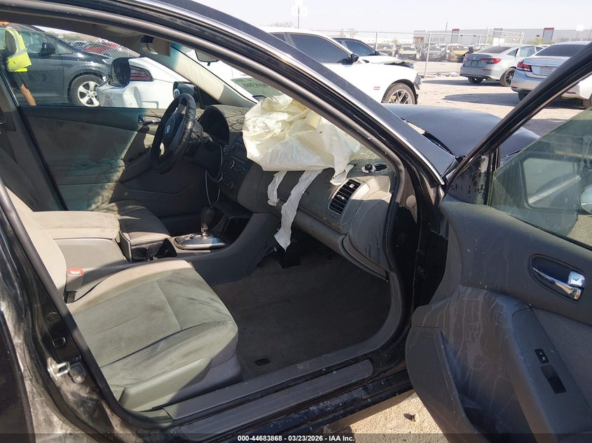 2012 Nissan Altima 2.5 S