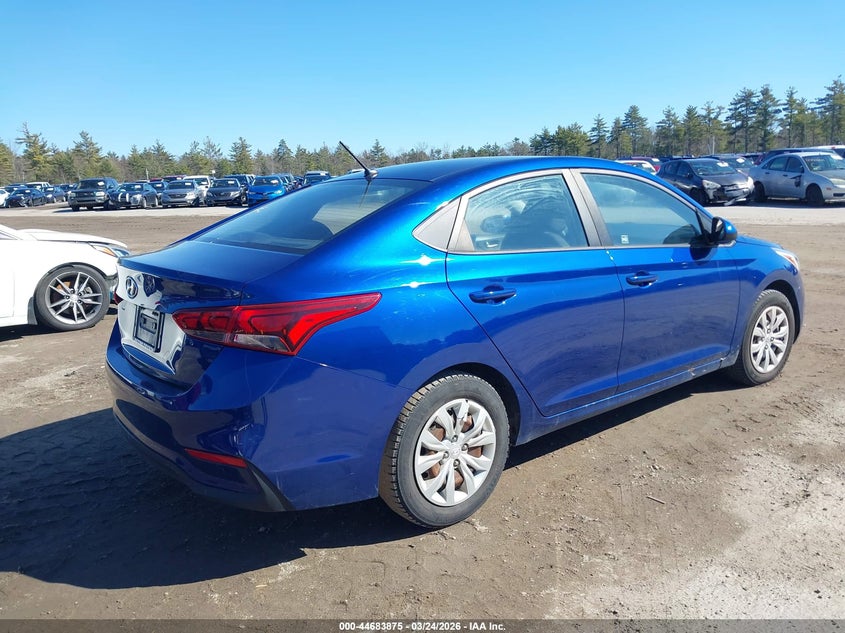 2018 Hyundai Accent Se