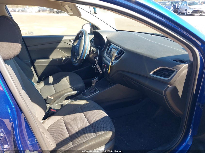 2018 Hyundai Accent Se