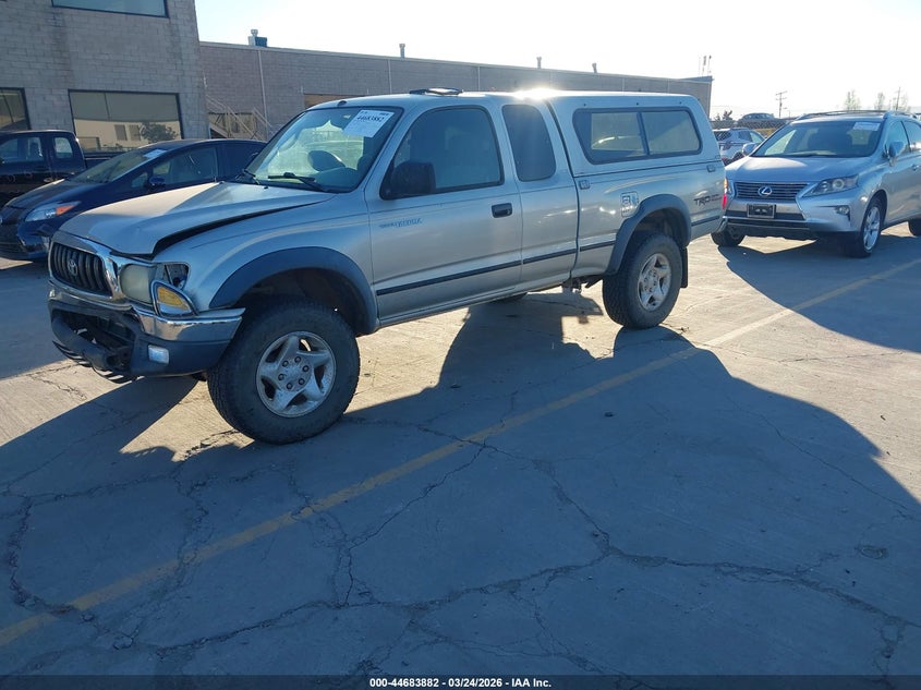 2004 Toyota Tacoma Base V6
