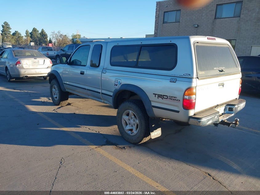 2004 Toyota Tacoma Base V6