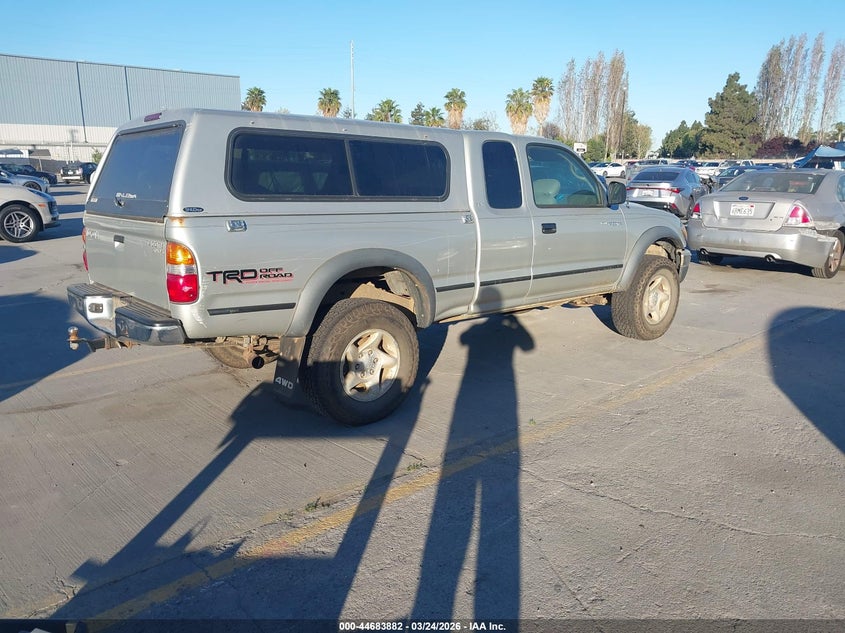 2004 Toyota Tacoma Base V6
