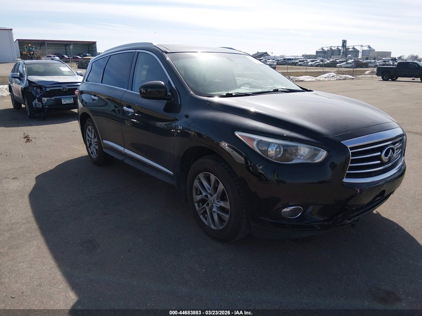 2014 Infiniti Qx60