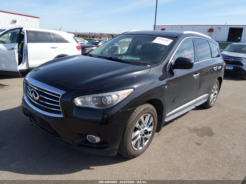 2014 Infiniti Qx60