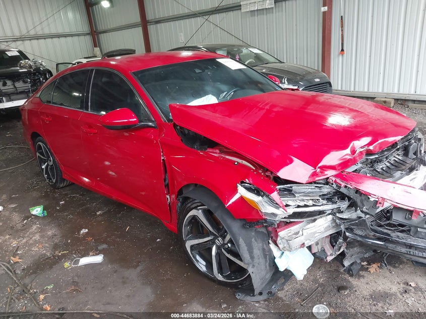 2018 Honda Accord Sport