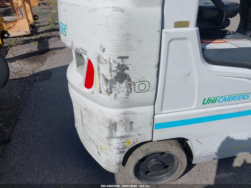 2021 OTHER UNICARRIERS FORKLIFT N/A N/A