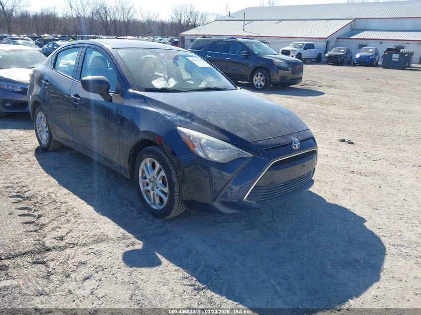 2017 TOYOTA YARIS IA
