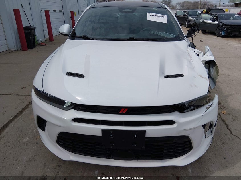 2024 Dodge Hornet Gt Plus Awd VIN: ZACNDFBNXR3A27369 Lot: 44683891