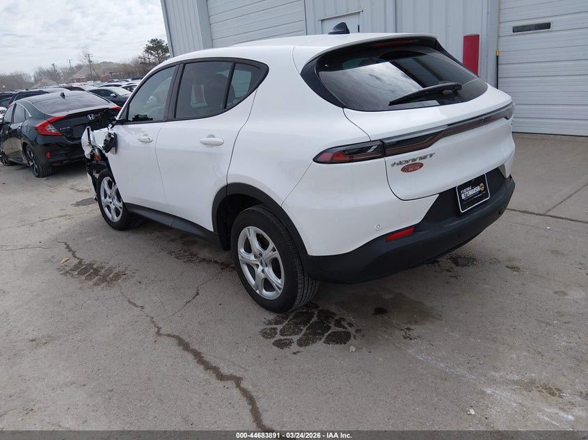 Vin: zacndfbnxr3a27369, lot: 45181006, dodge hornet gt plus awd 20243