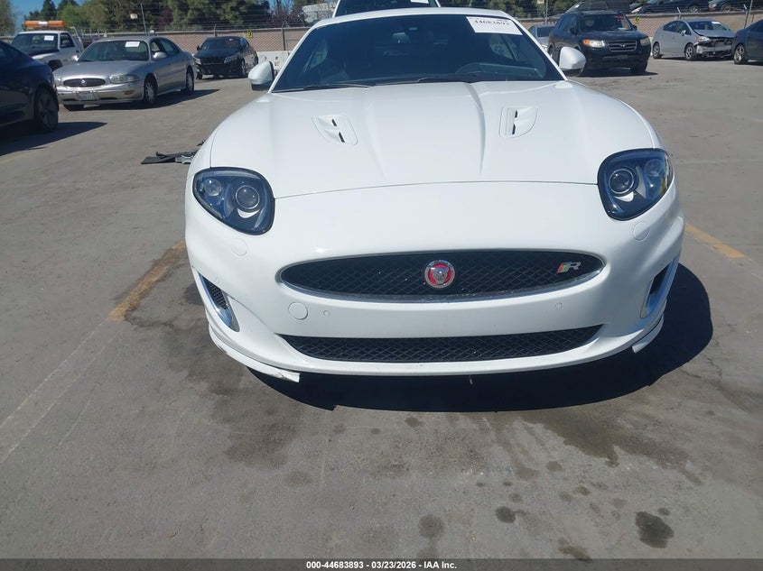 2014 Jaguar Xk Xkr VIN: SAJWA4DC0EMB54148 Lot: 44683893