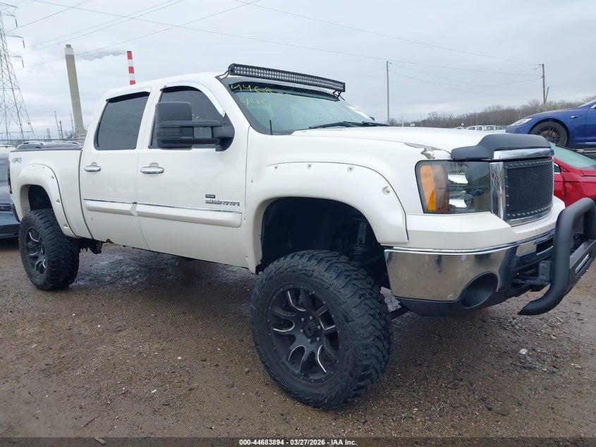 2011 GMC Sierra 1500 Slt