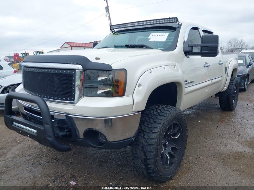 2011 GMC Sierra 1500 Slt
