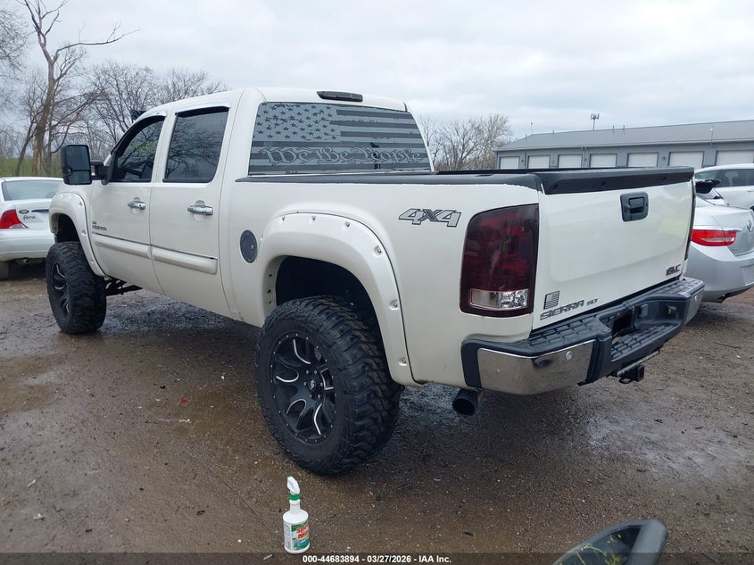 2011 GMC Sierra 1500 Slt
