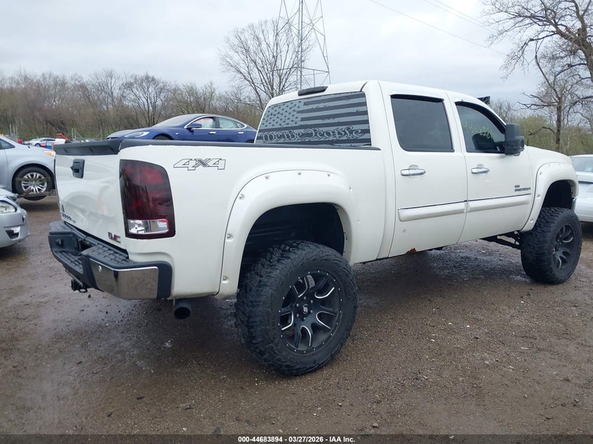 2011 GMC Sierra 1500 Slt