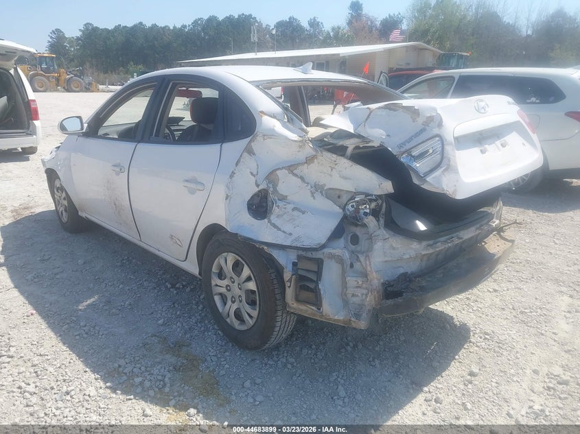 2009 Hyundai Elantra Gls