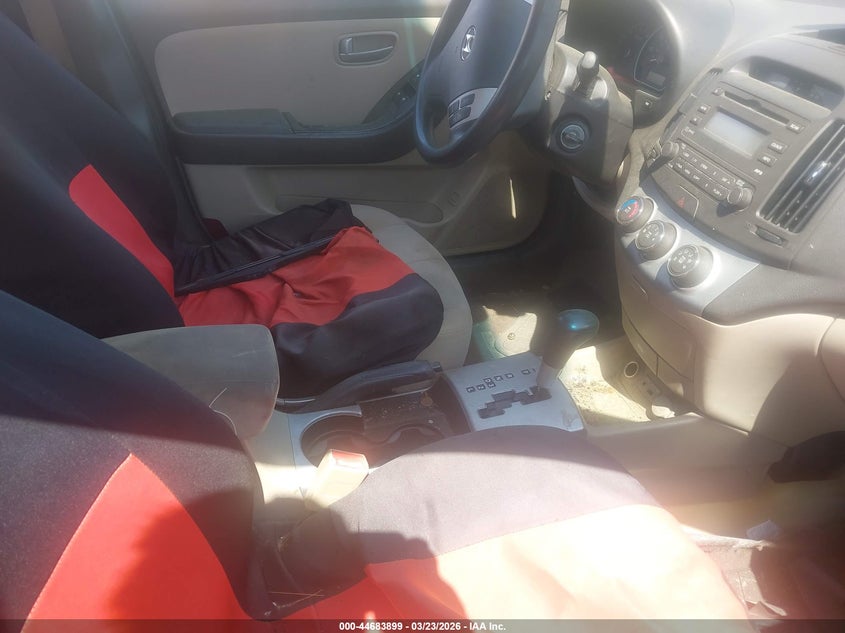 2009 Hyundai Elantra Gls