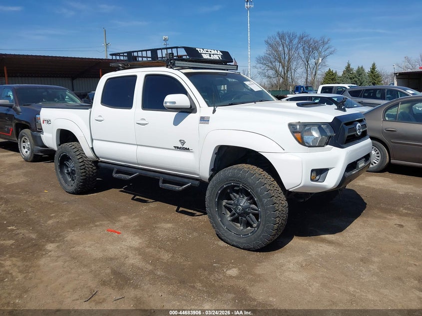 2012 Toyota Tacoma Base V6