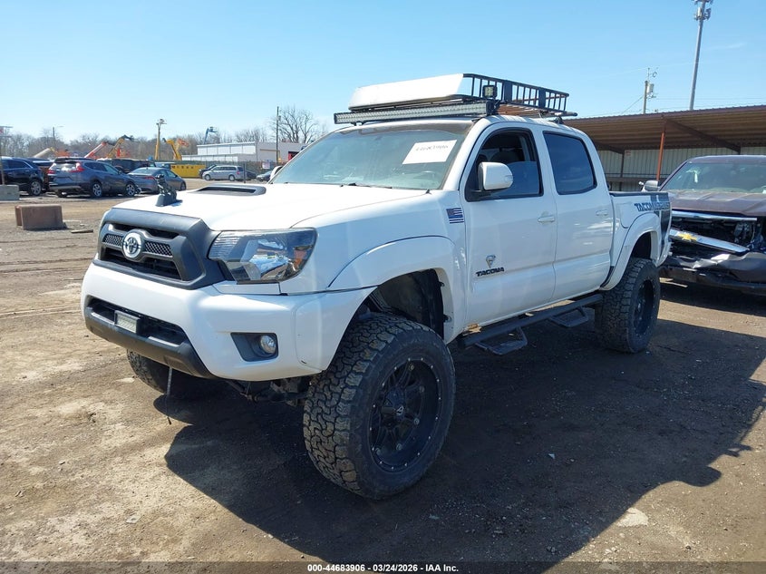 2012 Toyota Tacoma Base V6