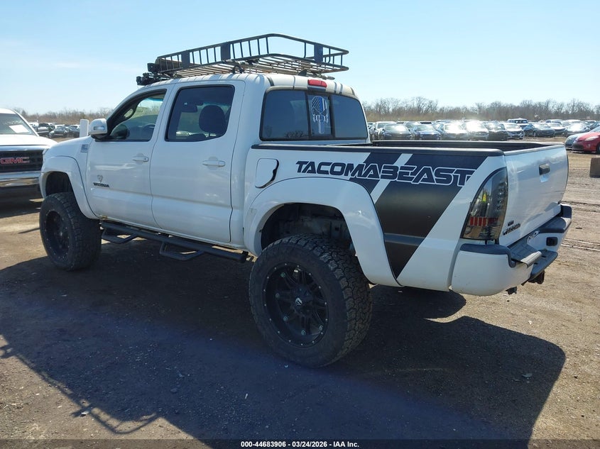 2012 Toyota Tacoma Base V6