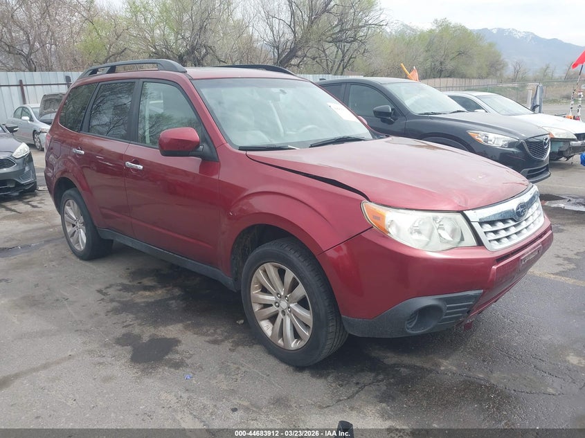 2011 Subaru Forester 2.5X Premium