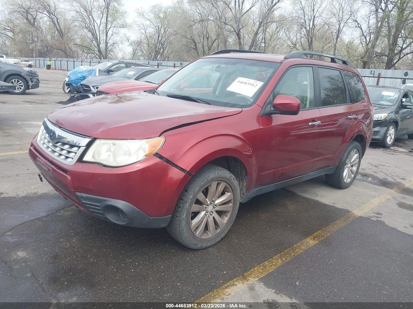 2011 Subaru Forester 2.5X Premium