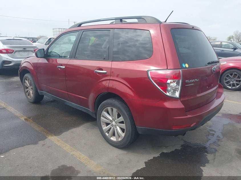 2011 Subaru Forester 2.5X Premium