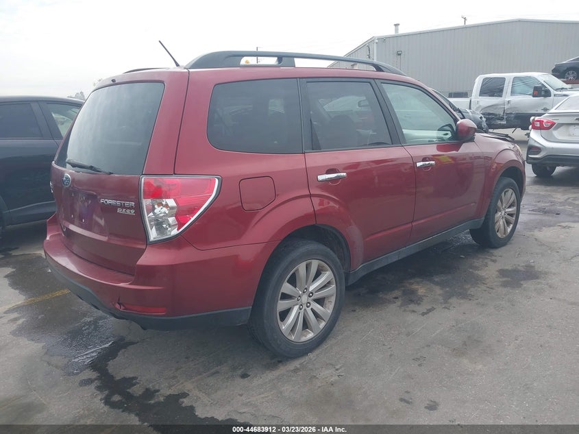 2011 Subaru Forester 2.5X Premium