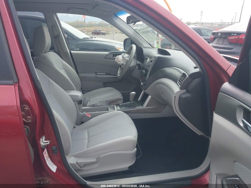 2011 Subaru Forester 2.5X Premium