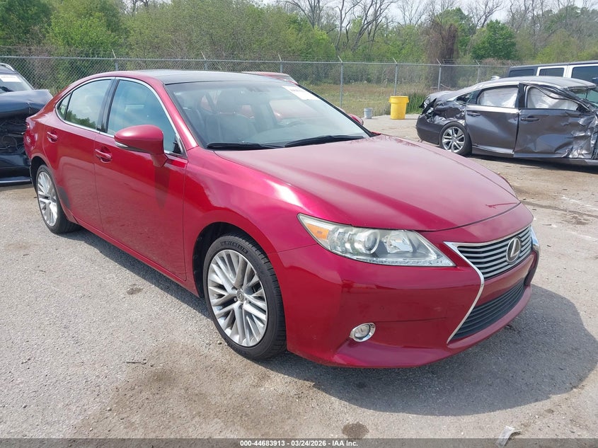 2014 Lexus Es 350