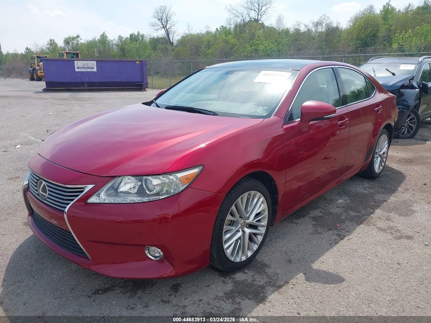 2014 Lexus Es 350