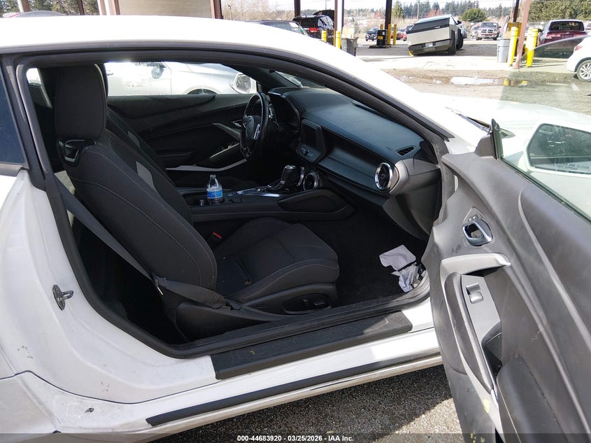 2018 Chevrolet Camaro 1Lt