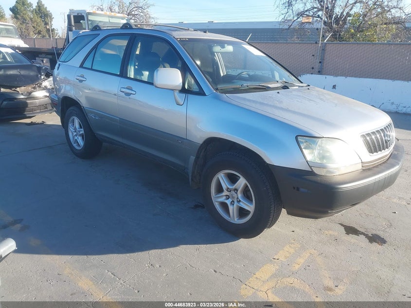 2002 Lexus Rx 300