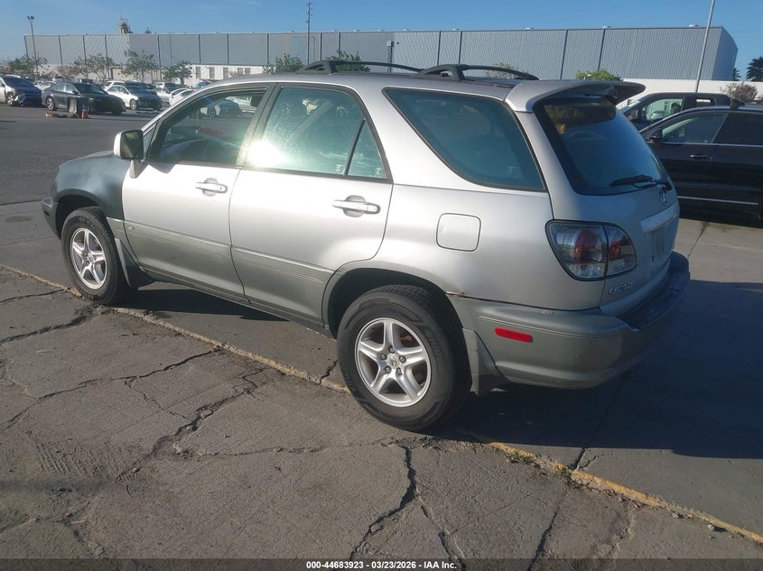 2002 Lexus Rx 300