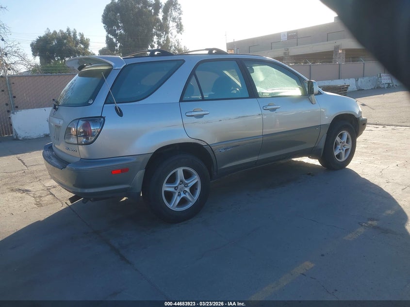 2002 Lexus Rx 300