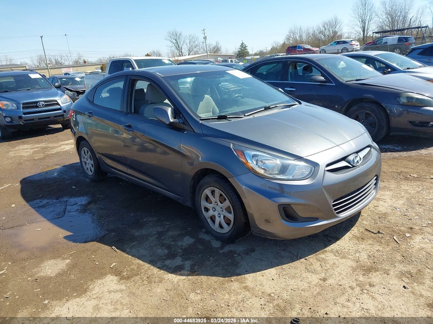 2012 Hyundai Accent Gls