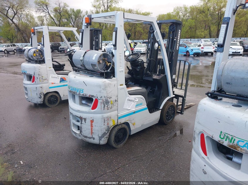 2021 OTHER UNICARRIERS FORKLIFT N/A N/A