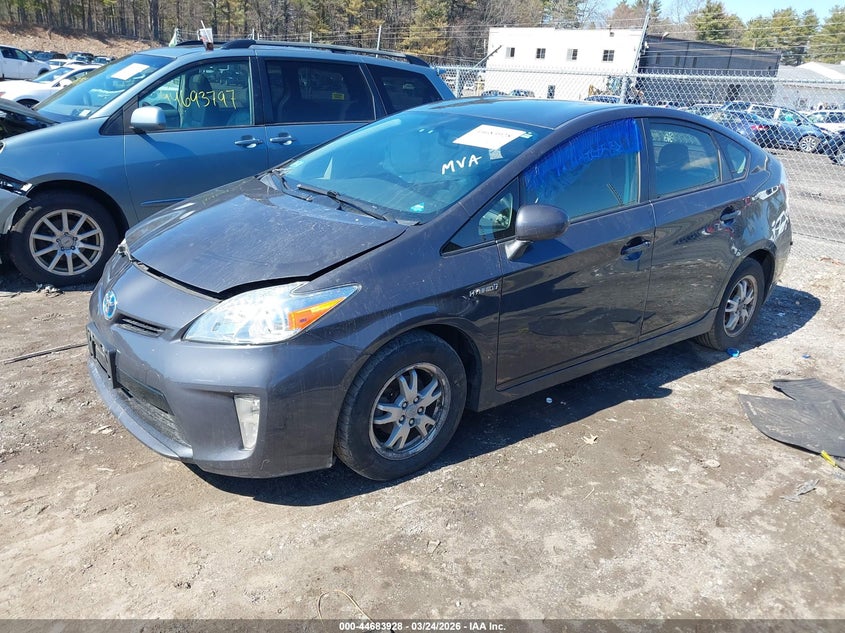 2013 Toyota Prius