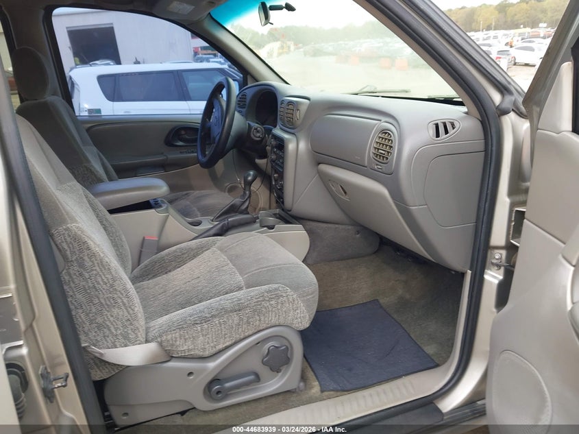 2002 Chevrolet Trailblazer Ls