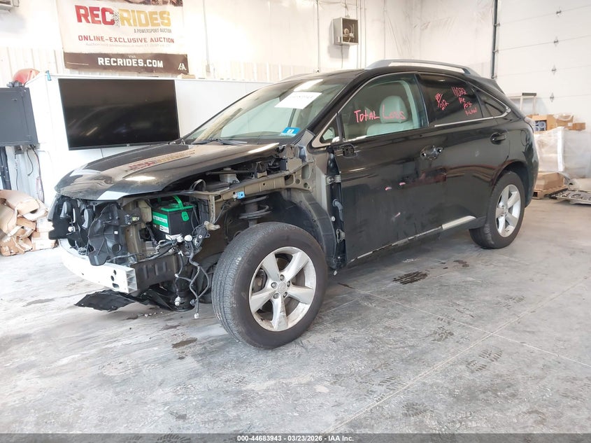 2013 Lexus Rx 350